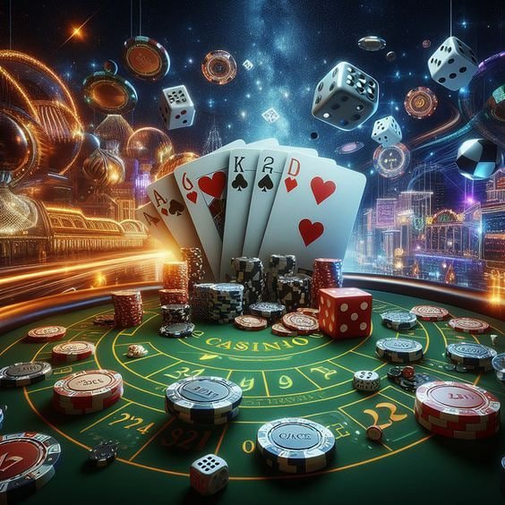 Interaksi langsung dengan dealer Chat interaktif dengan dealer live baccarat