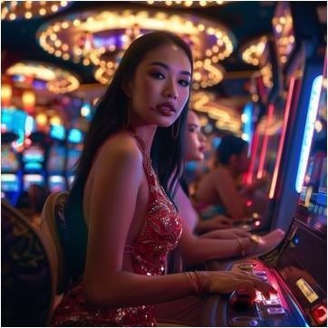 Antarmuka mobile responsif Antarmuka Speed Baccarat zonaslot88 untuk mobile